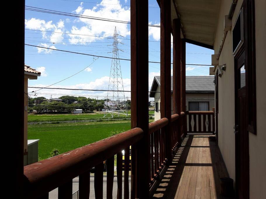 春日ハウス Kasugahouse Apartment Tsukuba Exterior photo