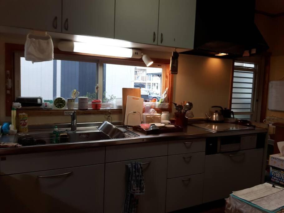 春日ハウス Kasugahouse Apartment Tsukuba Exterior photo