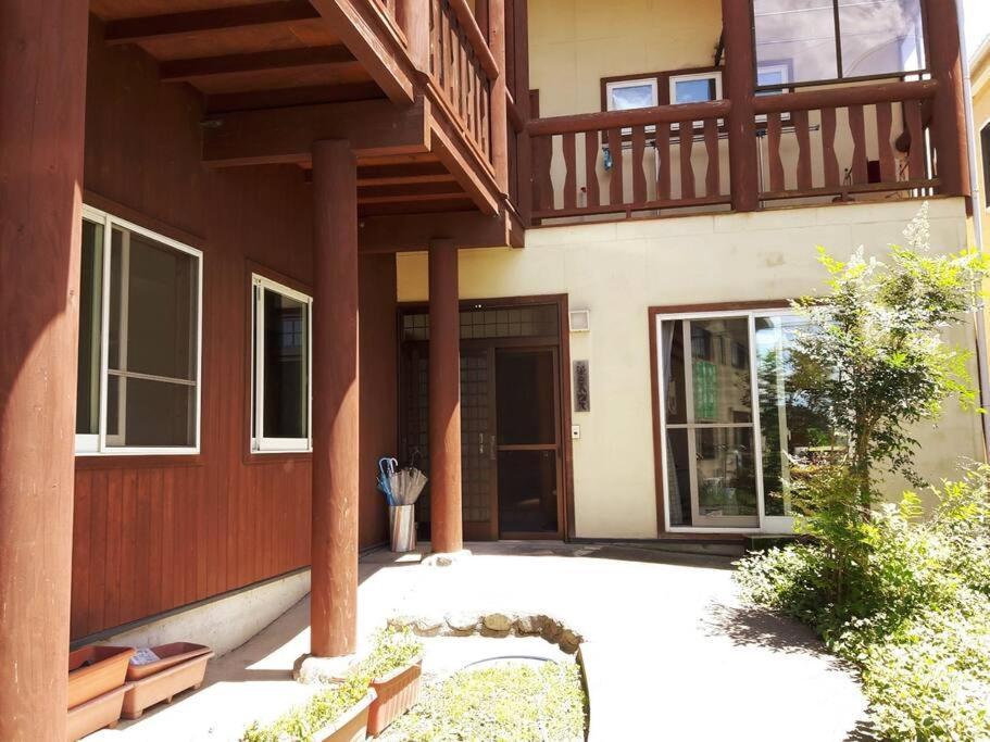 春日ハウス Kasugahouse Apartment Tsukuba Exterior photo