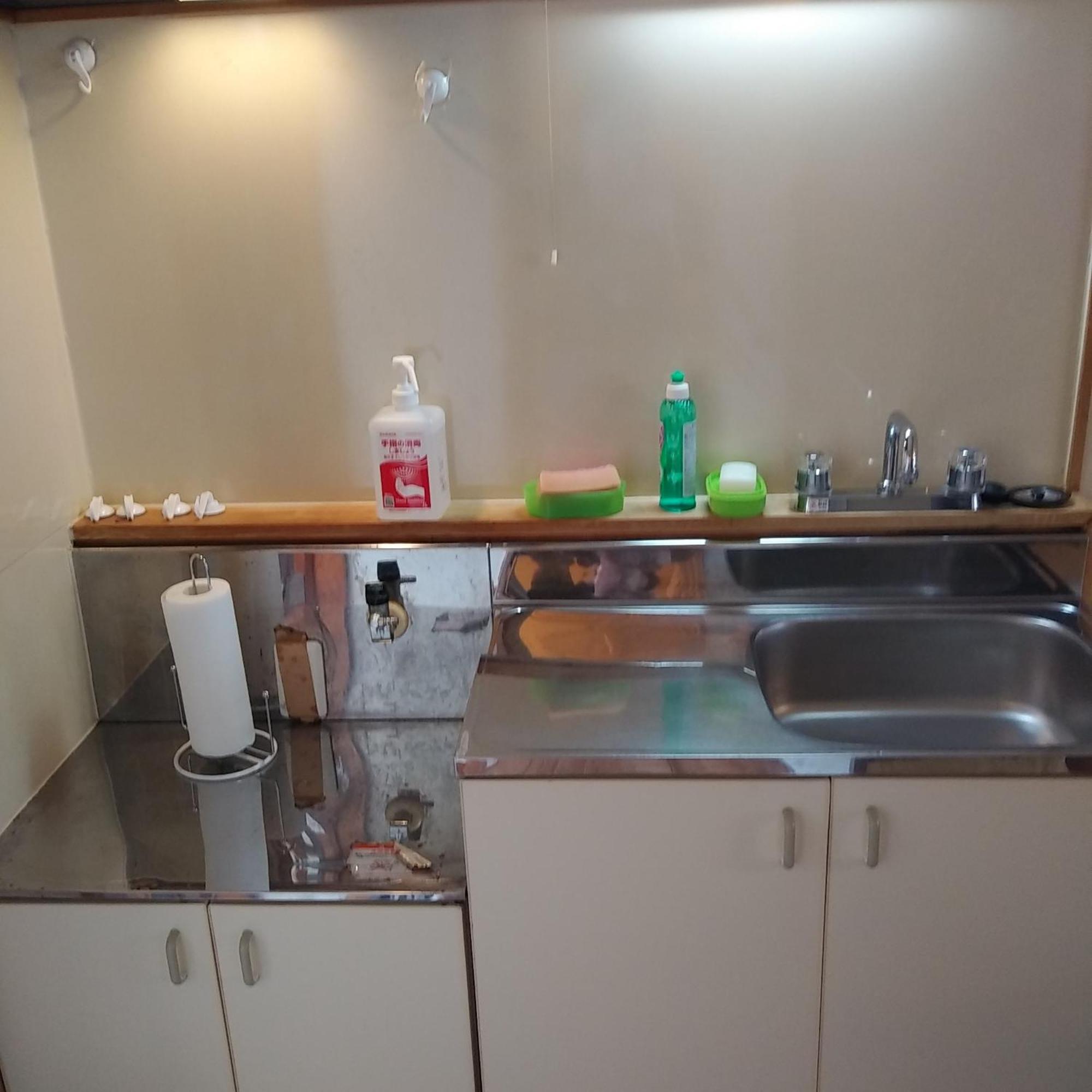 春日ハウス Kasugahouse Apartment Tsukuba Exterior photo